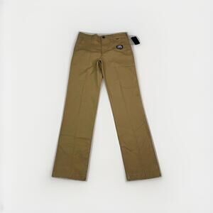 Hurley Straight Leg 2 Way Stretch Muted Bronze Boys/teens Pants Size 18 NWD